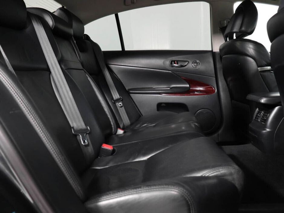 Lexus GS 3.0 АКПП, 2008, 192 000 км фото 11