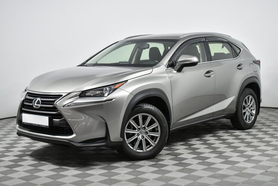 Lexus NX 2.0 CVT, 2015, 95 000 км фото 1