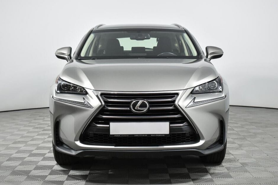 Lexus NX 2.0 CVT, 2015, 95 000 км фото 2
