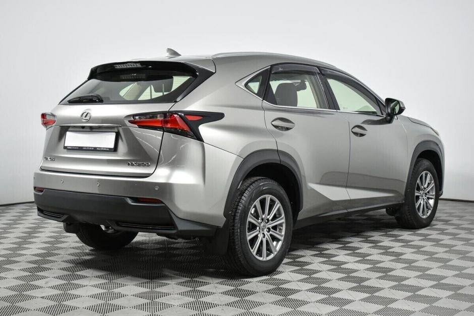 Lexus NX 2.0 CVT, 2015, 95 000 км фото 3