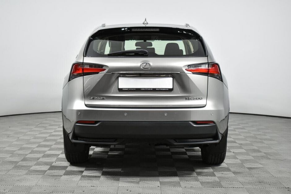Lexus NX 2.0 CVT, 2015, 95 000 км фото 4