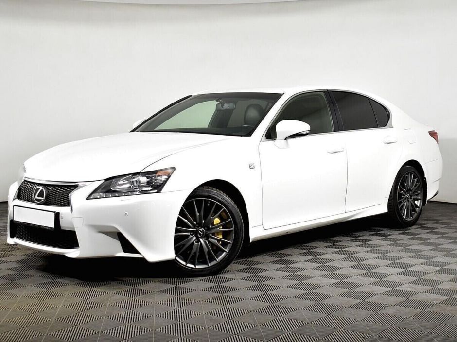 Lexus GS 3.5 АКПП, 2012, 139 000 км фото 1