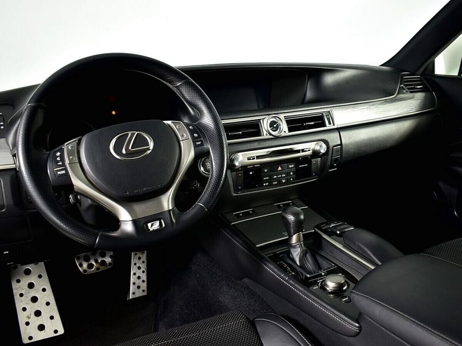 Lexus GS 3.5 АКПП, 2012, 139 000 км фото 5