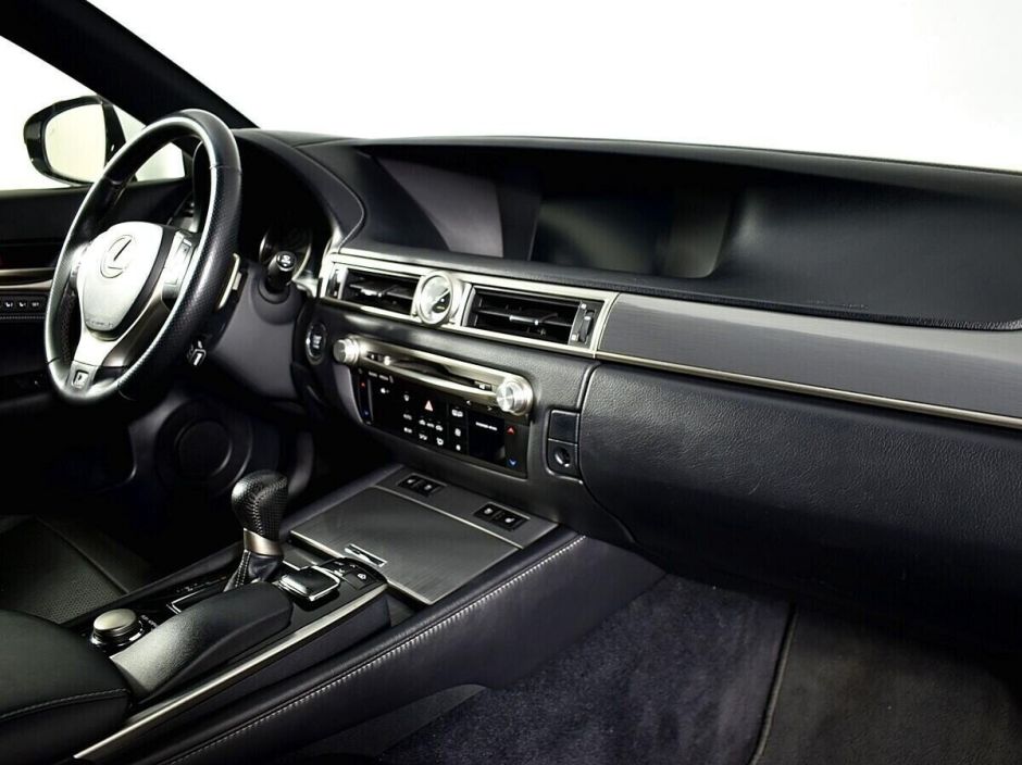 Lexus GS 3.5 АКПП, 2012, 139 000 км фото 8