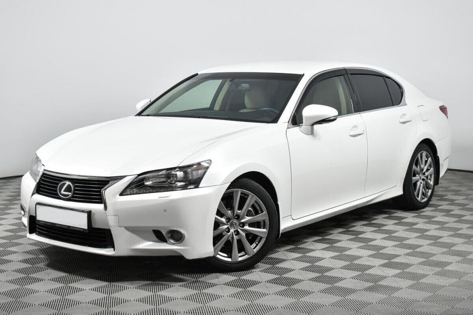 Lexus GS 2.5 АКПП, 2015, 105 000 км фото 1