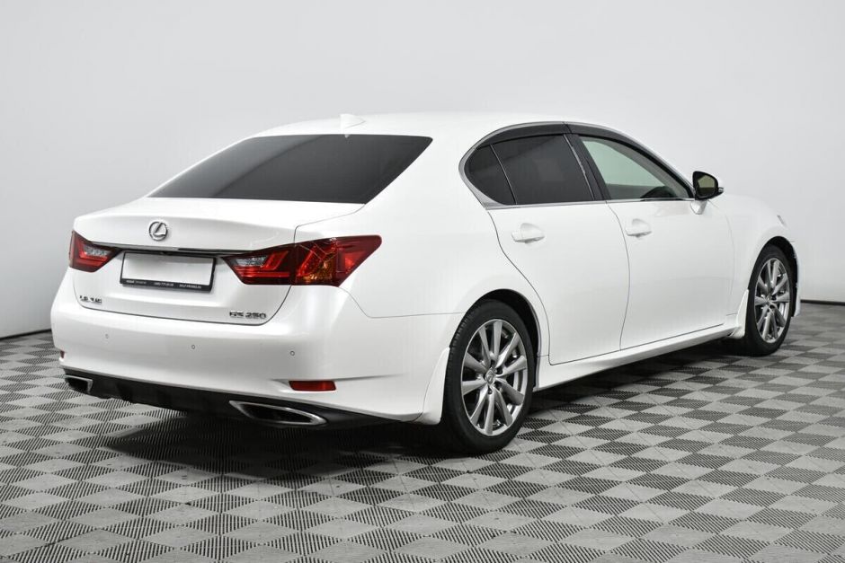Lexus GS 2.5 АКПП, 2015, 105 000 км фото 2