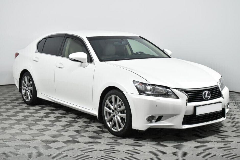 Lexus GS 2.5 АКПП, 2015, 105 000 км фото 3