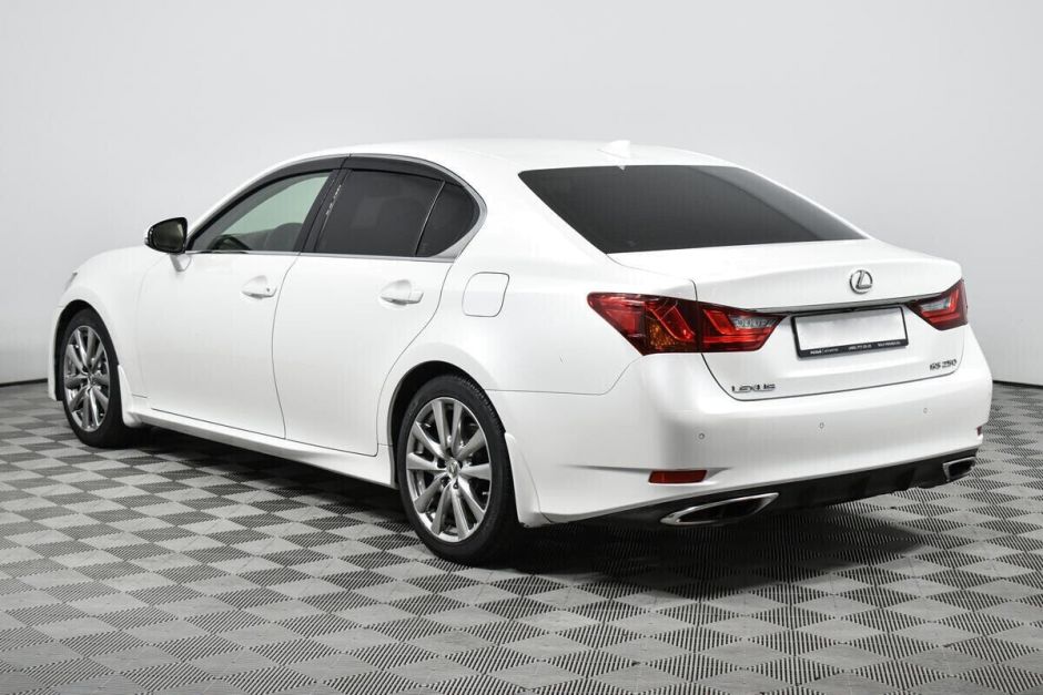 Lexus GS 2.5 АКПП, 2015, 105 000 км фото 4