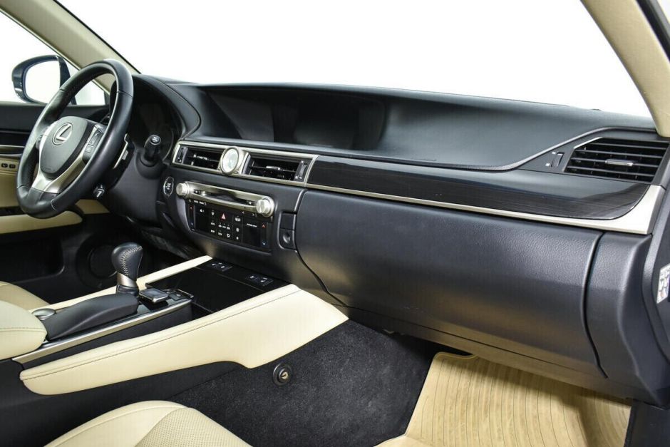 Lexus GS 2.5 АКПП, 2015, 105 000 км фото 8