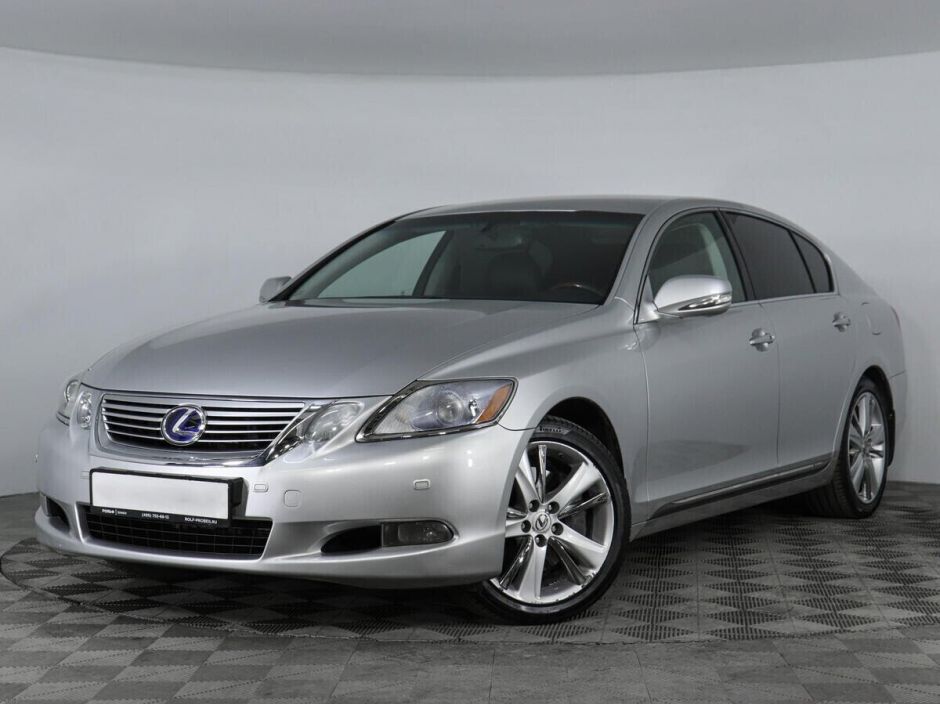 Lexus GS 3.5 CVT, 2010, 162 000 км фото 1
