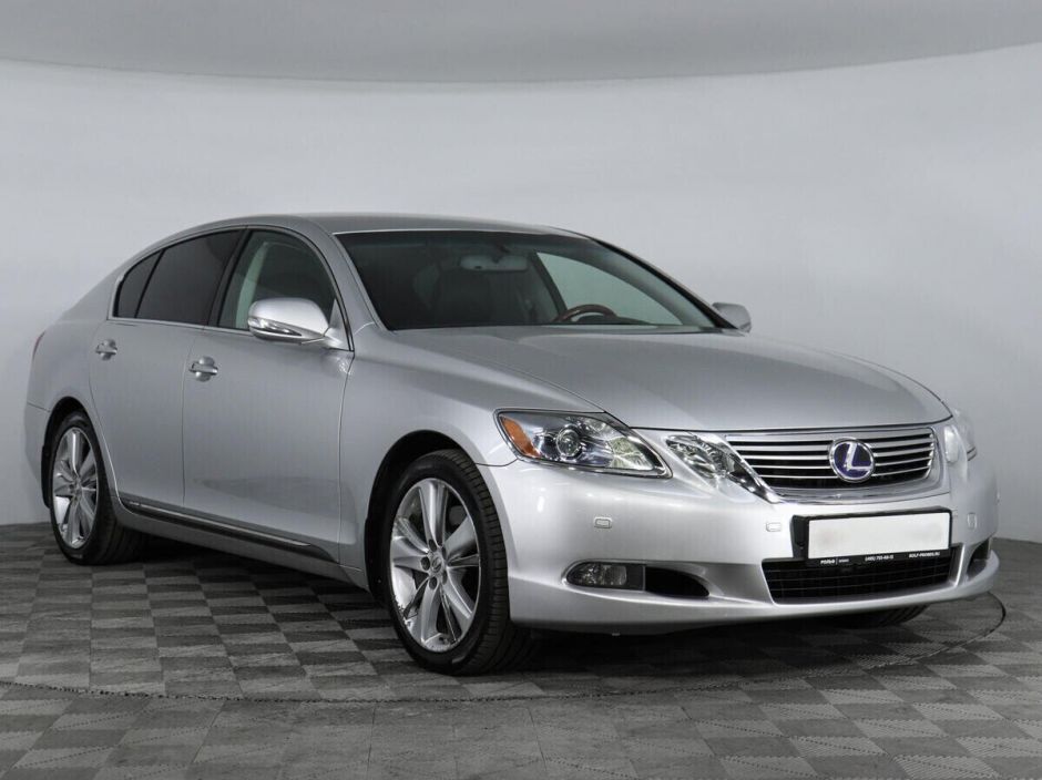 Lexus GS 3.5 CVT, 2010, 162 000 км фото 3