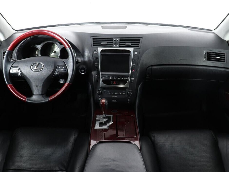 Lexus GS 3.5 CVT, 2010, 162 000 км фото 7