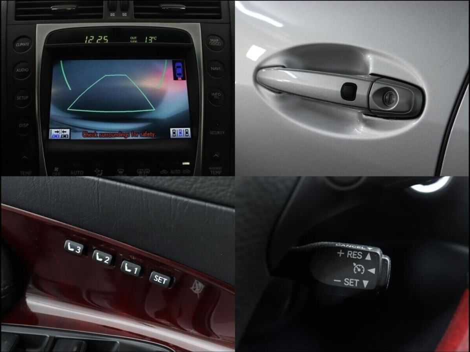 Lexus GS 3.5 CVT, 2010, 162 000 км фото 9