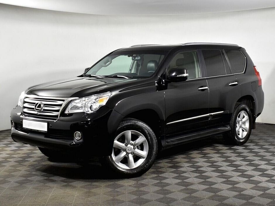 Lexus GX 4.6 АКПП, 2010, 166 000 км фото 1