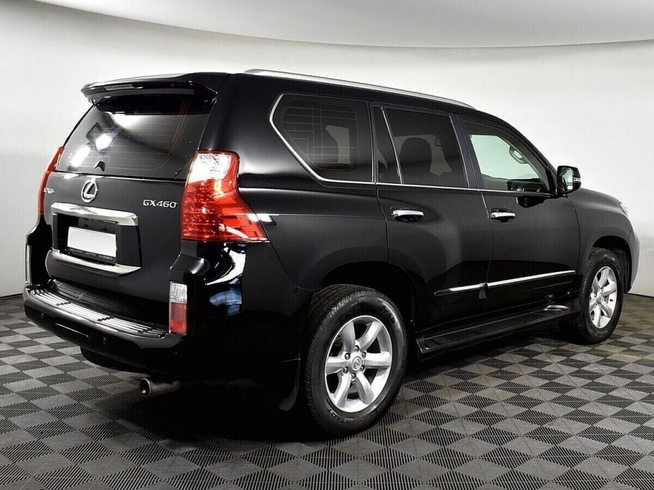 Lexus GX 4.6 АКПП, 2010, 166 000 км фото 2