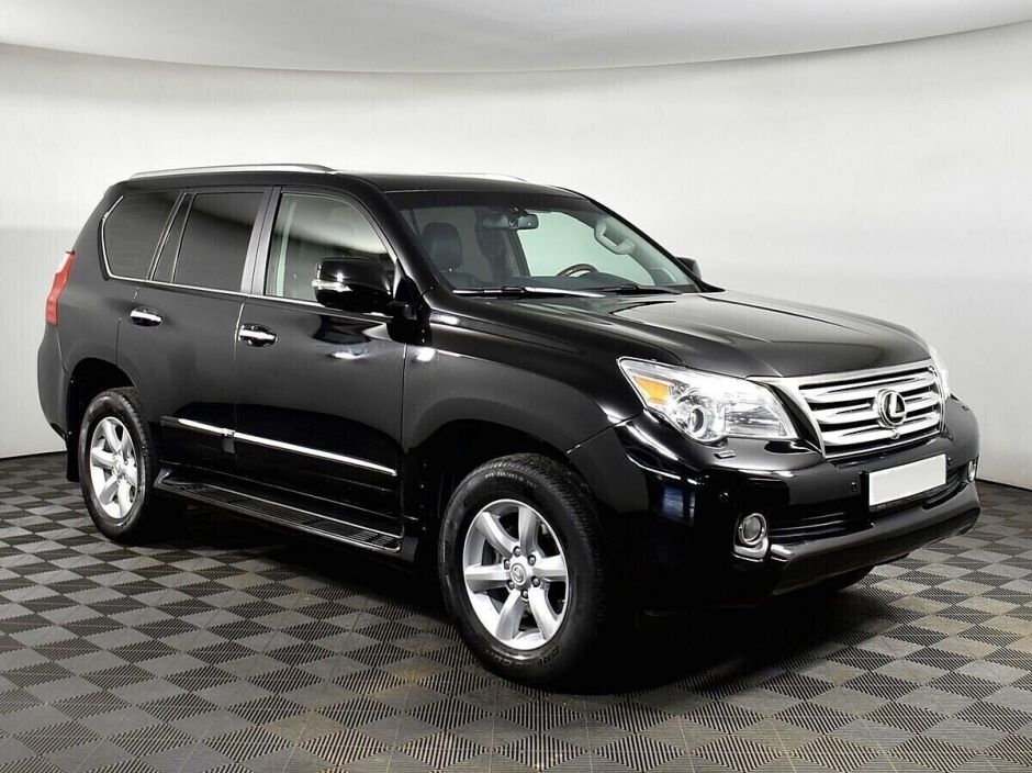 Lexus GX 4.6 АКПП, 2010, 166 000 км фото 3
