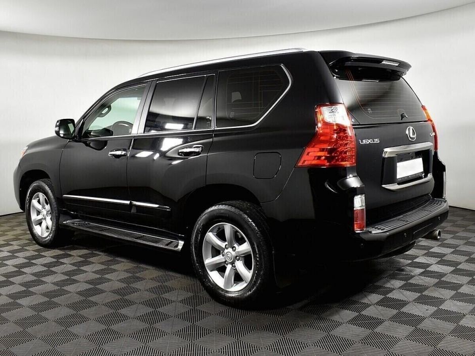 Lexus GX 4.6 АКПП, 2010, 166 000 км фото 4