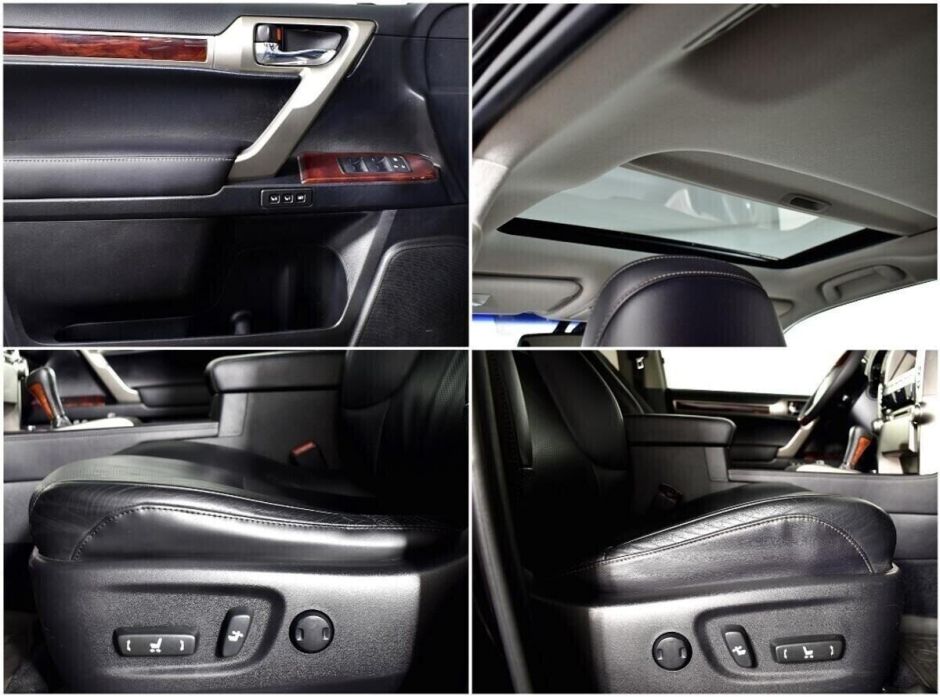 Lexus GX 4.6 АКПП, 2010, 166 000 км фото 7