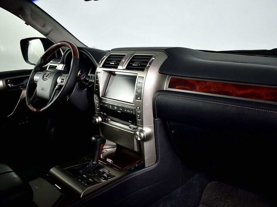 Lexus GX 4.6 АКПП, 2010, 166 000 км фото 8