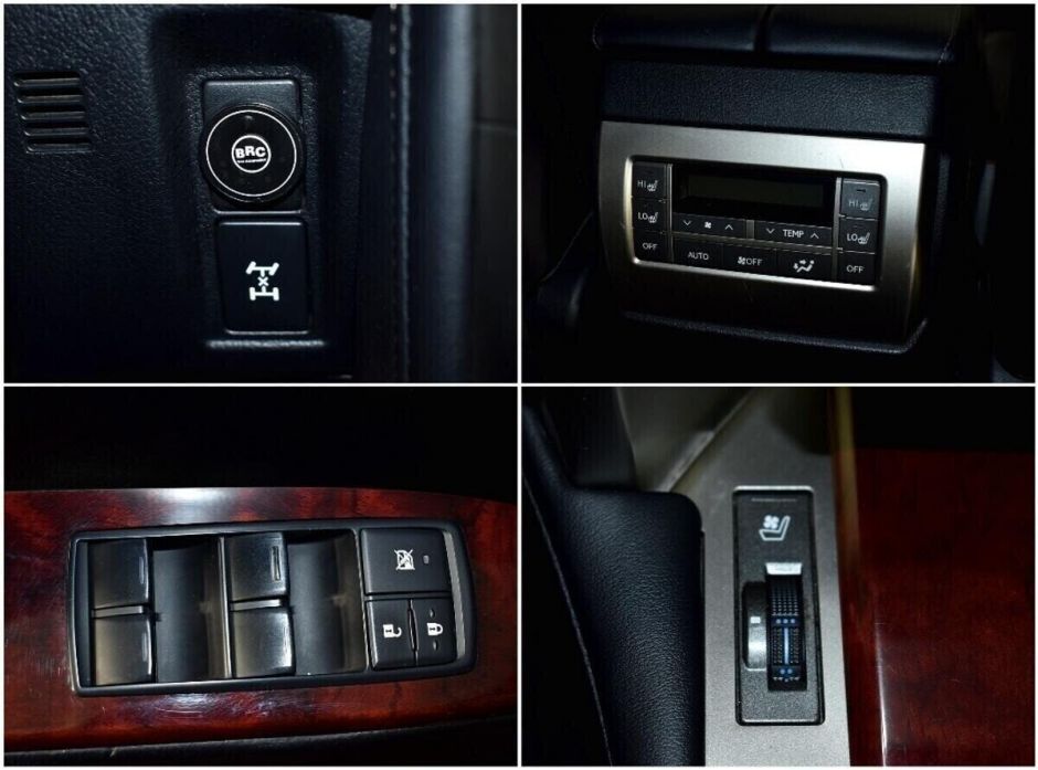 Lexus GX 4.6 АКПП, 2010, 166 000 км фото 10