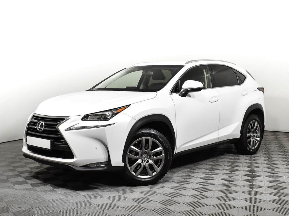 Lexus NX 2.0 CVT, 2016, 95 000 км фото 1