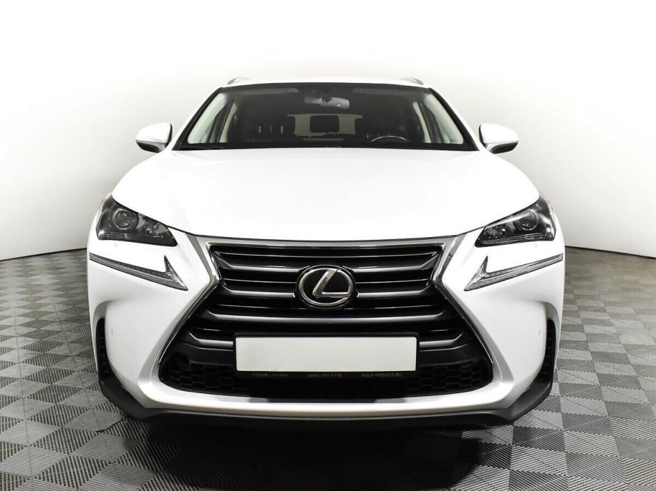 Lexus NX 2.0 CVT, 2016, 95 000 км фото 2