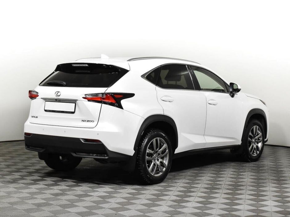 Lexus NX 2.0 CVT, 2016, 95 000 км фото 3