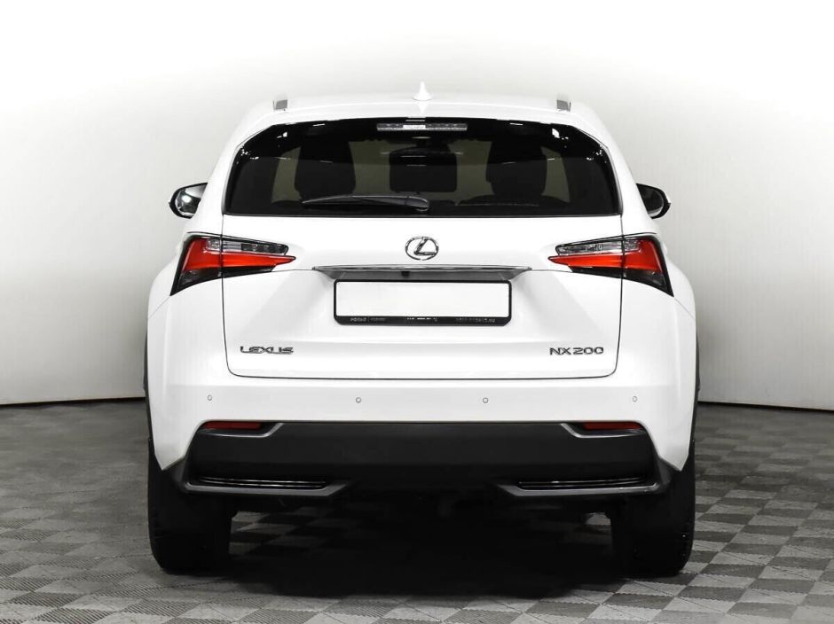 Lexus NX 2.0 CVT, 2016, 95 000 км фото 4