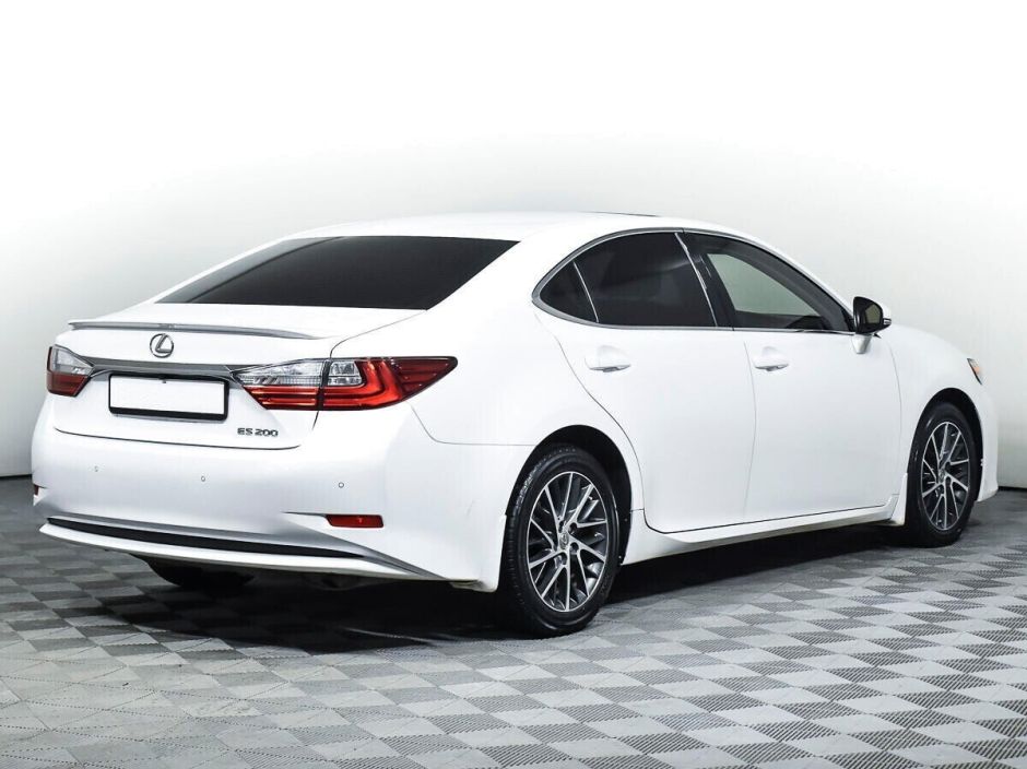 Lexus ES 2.0 АКПП, 2015, 105 000 км фото 2