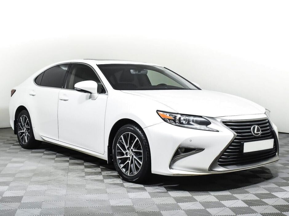 Lexus ES 2.0 АКПП, 2015, 105 000 км фото 3