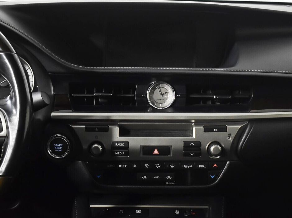 Lexus ES 2.0 АКПП, 2015, 105 000 км фото 8