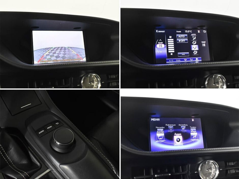 Lexus ES 2.0 АКПП, 2015, 105 000 км фото 9