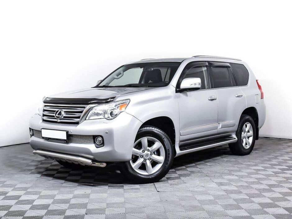 Lexus GX 4.6 АКПП, 2010, 162 000 км фото 1