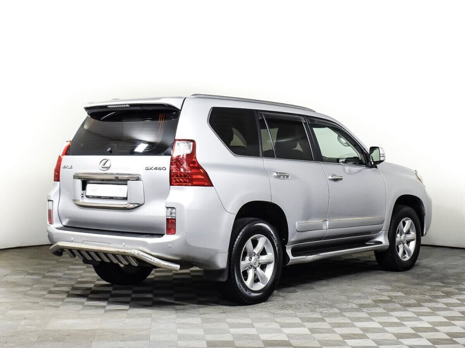 Lexus GX 4.6 АКПП, 2010, 162 000 км фото 2