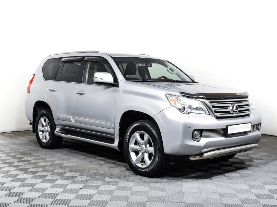 Lexus GX 4.6 АКПП, 2010, 162 000 км фото 3