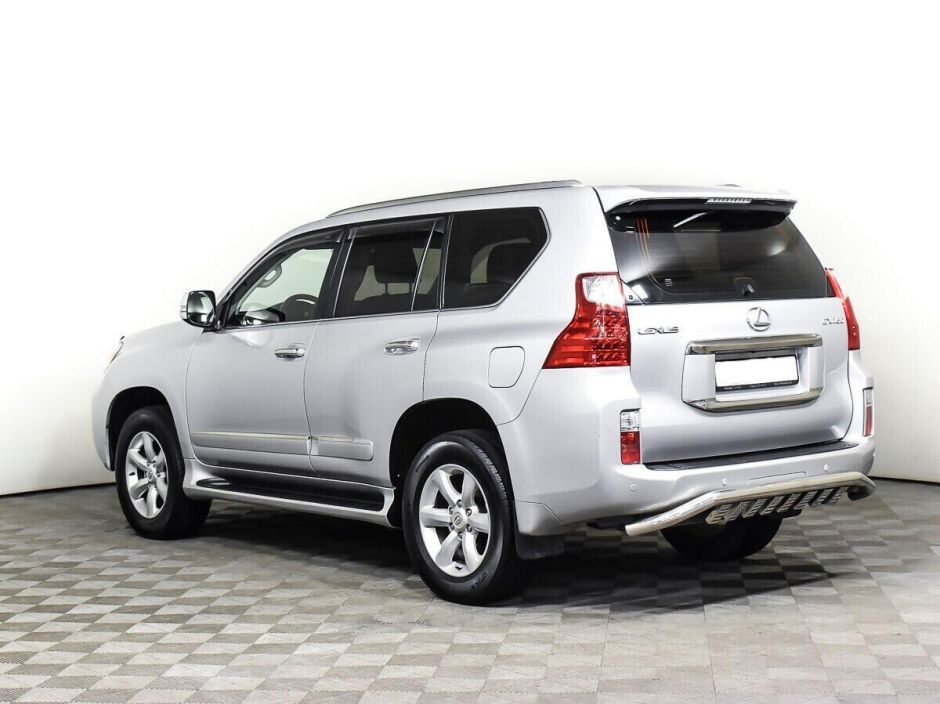 Lexus GX 4.6 АКПП, 2010, 162 000 км фото 4