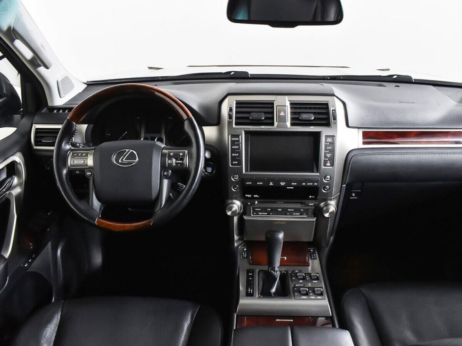 Lexus GX 4.6 АКПП, 2010, 162 000 км фото 6