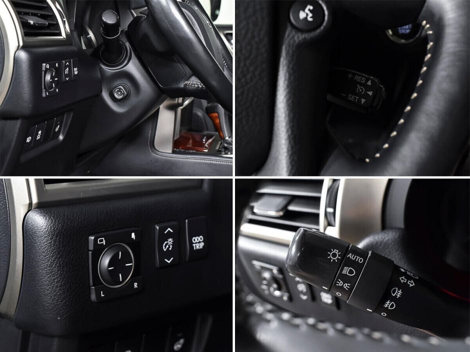 Lexus GX 4.6 АКПП, 2010, 162 000 км фото 11