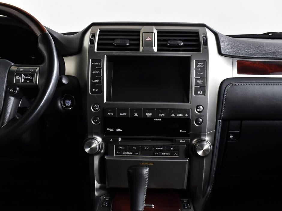 Lexus GX 4.6 АКПП, 2010, 162 000 км фото 13