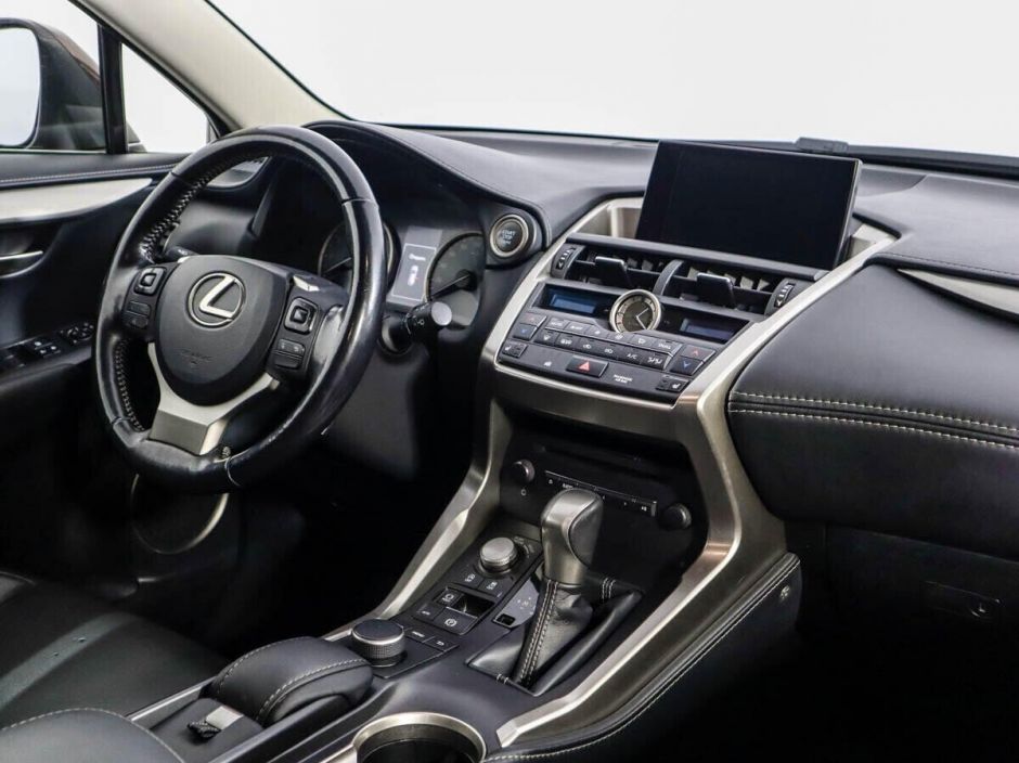 Lexus NX 2.0 CVT, 2016, 87 000 км фото 7