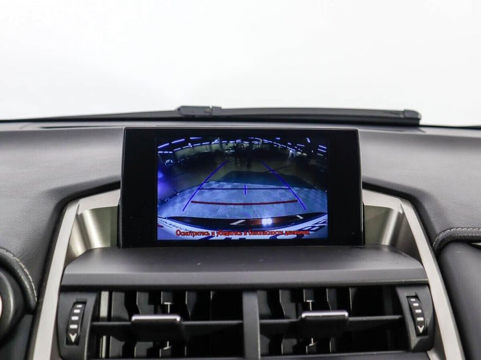 Lexus NX 2.0 CVT, 2016, 87 000 км фото 8