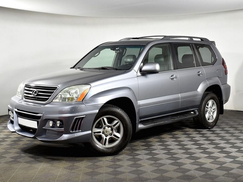 Lexus GX 4.7 АКПП, 2005, 215 000 км фото 1