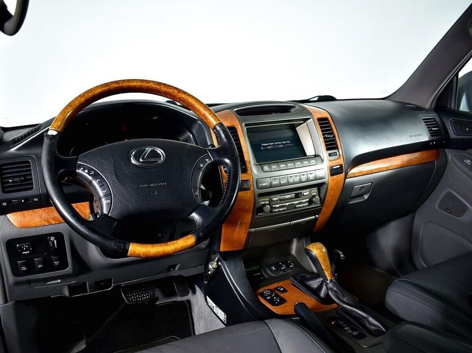 Lexus GX 4.7 АКПП, 2005, 215 000 км фото 5