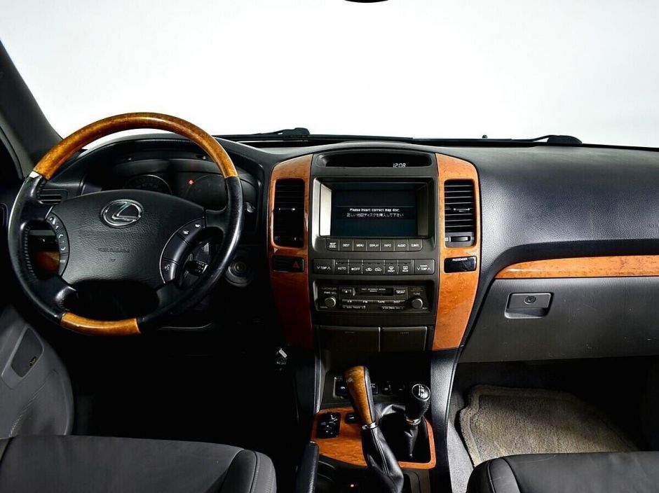 Lexus GX 4.7 АКПП, 2005, 215 000 км фото 7