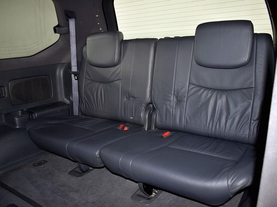 Lexus GX 4.7 АКПП, 2005, 215 000 км фото 9