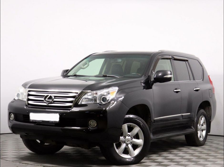 Lexus GX 4.6 АКПП, 2013, 133 000 км фото 1