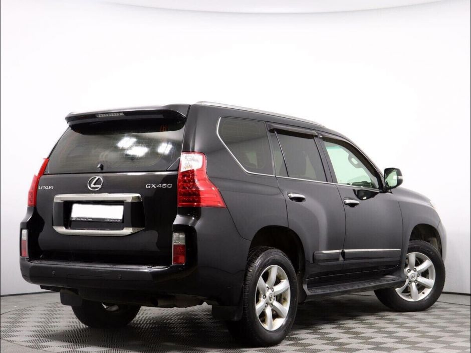 Lexus GX 4.6 АКПП, 2013, 133 000 км фото 2