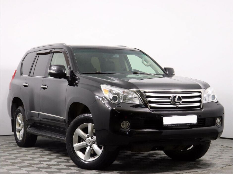 Lexus GX 4.6 АКПП, 2013, 133 000 км фото 3