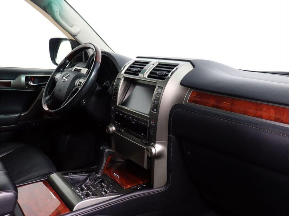 Lexus GX 4.6 АКПП, 2013, 133 000 км фото 5
