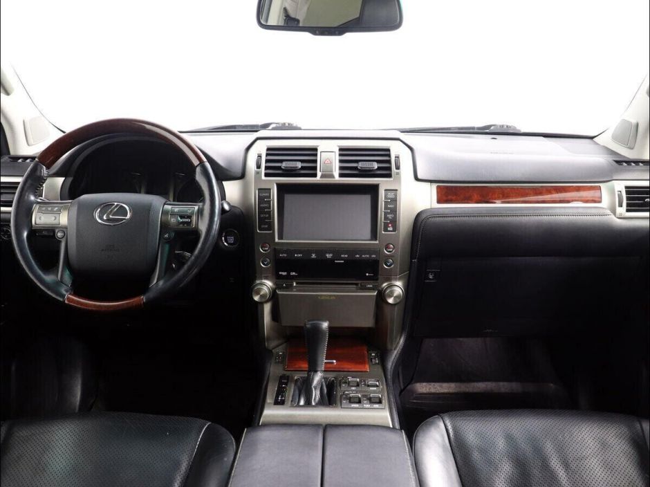 Lexus GX 4.6 АКПП, 2013, 133 000 км фото 6